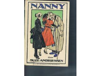 Nanny – Suze Andriessen