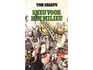 Detectives en Spanning Sneu voor het Milieu - Tom Sharpe