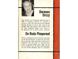 Detectives en Spanning De Rode Pimpernel - Barones Orczy.