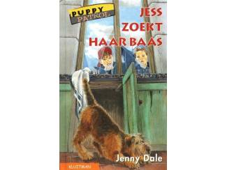 Jeugdboeken Puppy Patrol - Jess zoekt haar baas - Jenny Dale