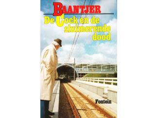 Baantjer dl 42 - De Cock en de sluimerende dood