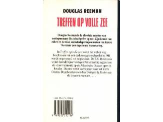 Overige Boeken en Diversen Treffen op volle zee - Douglas Reeman.