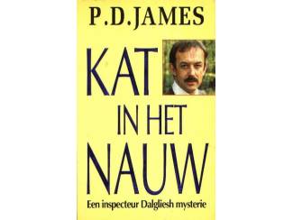 Detectives en Spanning Kat in het nauw - P.D. James