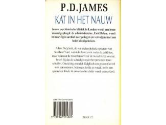 Detectives en Spanning Kat in het nauw - P.D. James