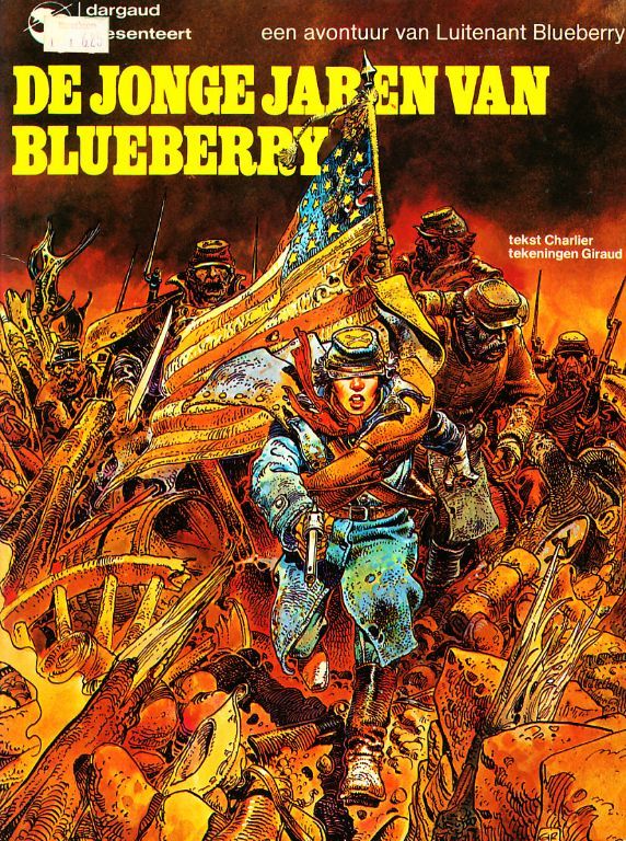 blueberry flashback express