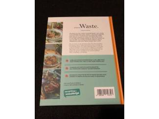 Kookboeken Kookboek delicious waste ( tegen voedselverspilling) Kliekjes