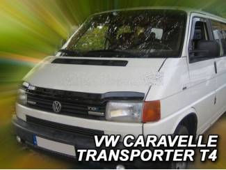 motorkap spoiler bra vw transporter T4 caravelle california neus