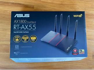 Asus RT-AX55 Smart Wi-Fi6 Router