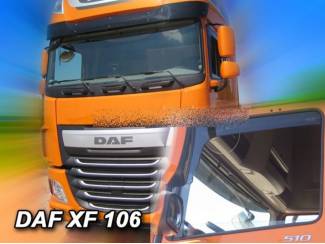 DAF 55 XD XF XG XG+ zijwindschermen lichte pasvorm spoilers