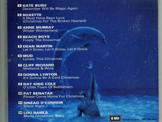 Kerst December Will Be Magic Again Merry Christmas, Baby PROMO CD