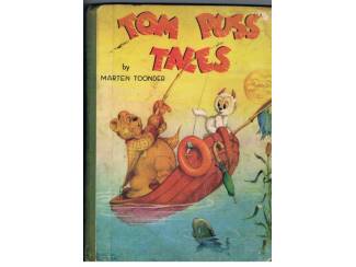 Tom Puss Tales
