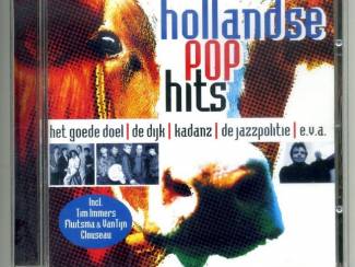Hollandse Pop Hits – Diverse artiesten 14 nrs CD 1999 ZGAN