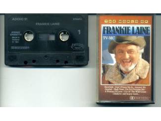 Frankie Laine The World Of Frankie Laine 20 nrs cassette ZG