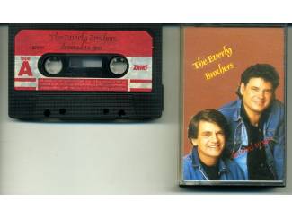 Cassettebandjes Everly Brothers - Devoted To You 12 nrs cassette 1987 ZGAN