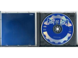 CD Best Of Rock – Diverse artiesten 11 nrs CD 1996 ZGAN