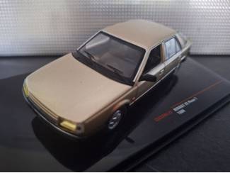 Renault 25 Phase 1 1986 Schaal 1:43