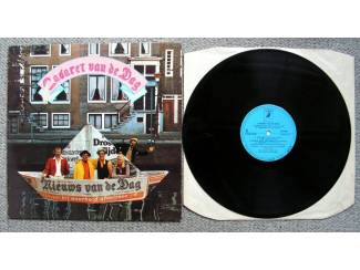 Grammofoon / Vinyl Cabaret Van De Dag – Nieuws Van De Dag 14 nrs LP 1975 ZGAN