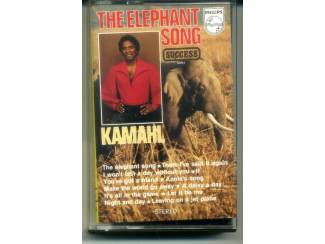 Cassettebandjes Kamahl The Elephant Song 12 nrs cassette 1975 ZGAN