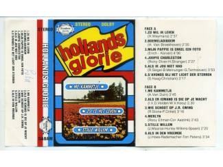 Cassettebandjes Hollands Glorie Vol. 2 12 nrs Cassette ZGAN