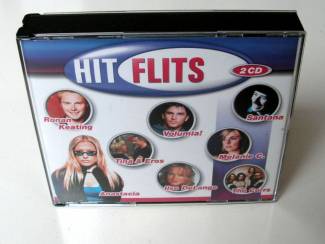 Hit Flits diverse artiesten 38 nrs 2 CDs 2001 ZGAN