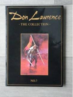 DON LAWRENCE THE COLLECTION DEEL 7