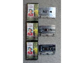 Jim Reeves – Country Classics 65 nrs 3 cassettes ZGAN
