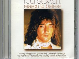 Rod Stewart Reason To Believe 18 nrs cd 1999 ZGAN