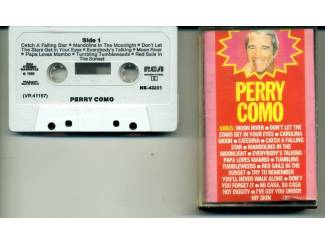 Perry Como - Perry Como 16 nrs cassette 1980 ZGAN