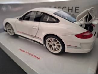 Auto's Porsche 911 GT3 RS 4.0 2012 Schaal 1:18