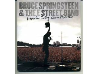 Bruce Springsteen & The E Street Band – London Calling Live 2 D