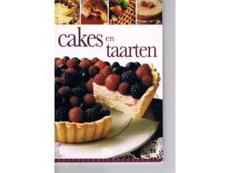 Kookboeken Cakes en taarten