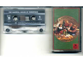 The Magical Sound Of Christmas 1 cassette 18 nrs ZGAN