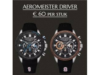 Prachtig duo Aeromeister Driver