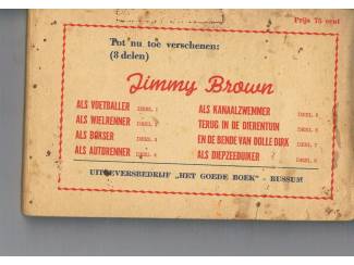 Jimmy Brown Jimmy Brown als diepzeeduiker