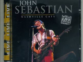 CD John Sebastian Nashville Cats live cd 2001 13 nrs ZGAN