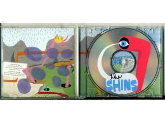 CD The Shins Chutes Too Narrow 10 nrs cd 2003 ZGAN