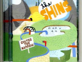 CD The Shins Chutes Too Narrow 10 nrs cd 2003 ZGAN