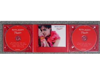 CD Ruth Jacott Passie 22 nrs 2 cds 2009 als NIEUW