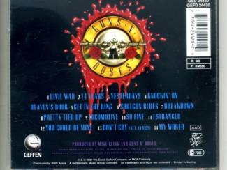 CD Guns N' Roses Use Your Illusion II 14 nrs cd 1991 ZGAN