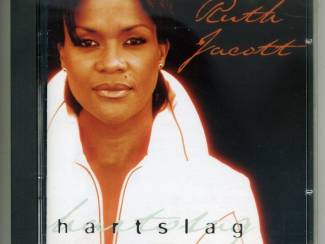 CD Ruth Jacott Hartslag 12 nrs cd 1997 als NIEUW