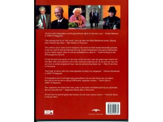 Film en Tv Het cabaret van Kopspijkers BOEK 2 DVD’s 2 VHS banden MOOI