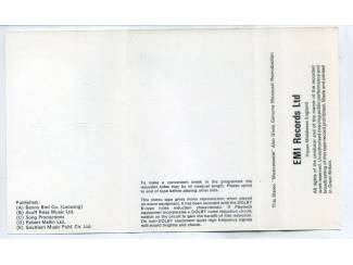 Cassettebandjes Don McLean – Chain Lightning 11 nrs cassette 1978 ZGAN