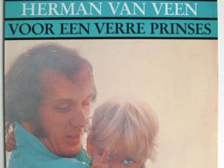 Grammofoon / Vinyl Herman van Veen Voor een verre Prinses 12 nrs lp 1983 ZGAN
