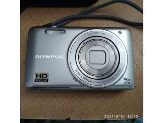 Olympus VG-160 14MP Digital Camera with 5x Optical Zoom