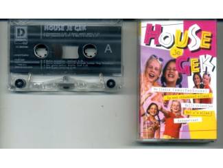 De Buddy’s - House je gek 14 nrs cassette 1996 ZGAN