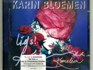 Karin Bloemen Kameleon 14 nrs cd 1999 ZGAN