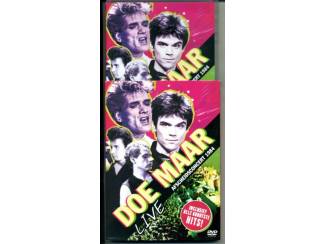 Doe Maar – Live Afscheidsconcert 1984 17 nrs DVD 2012 ZGAN