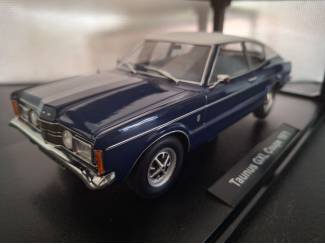Ford Taunus GLX Coupe 1971 Schaal 1:18