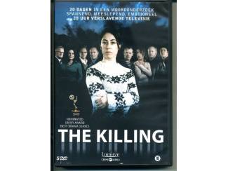 The Killing Seizoen 1 5DVD set 20 uur spanning 2007 ZGAN