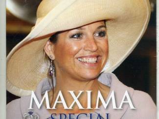 Maxima Special Blauw bloed DVD 2011 NIEUW